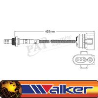 Walker Oxygen Lambda Sensor Thumbnail