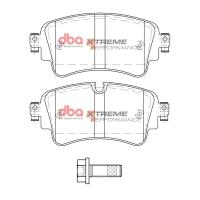 DBA Brake Pads Xtreme Performance Thumbnail