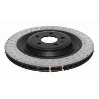 DBA Brake Rotor 4000 Series XD Thumbnail