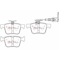DBA Brake Pads Xtreme Performance Thumbnail