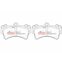 DBA Brake Pads Xtreme Performance Thumbnail