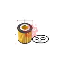 Sakura Ecological Full-Flow Engine Oil Filter Element Thumbnail