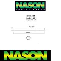 Nason Head Bolts Thumbnail