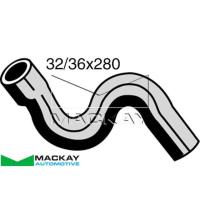 Mackay Radiator Hose Upper for BMW 318i E21 E30 1.8L Thumbnail