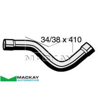Mackay Radiator Hose Lower Fits BMW 3 Series 318i 1.8L E21 E30 Thumbnail