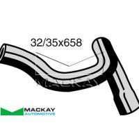 Mackay Radiator Lower Hose for BMW 3 Series E30 / 5 Series E34 Thumbnail