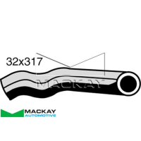 Mackay Radiator Lower Hose Thumbnail