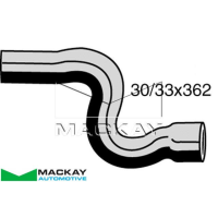 Mackay Radiator Upper Hose Thumbnail