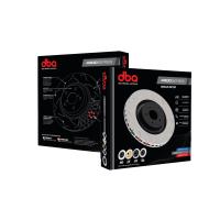 DBA Brake Rotor 4000 Series HD Thumbnail