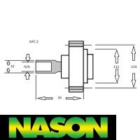 Nason Fan Clutch Thumbnail