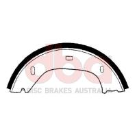 DBA Brake Shoes Street Series Thumbnail