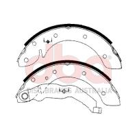 DBA Brake Shoes Street Series Thumbnail