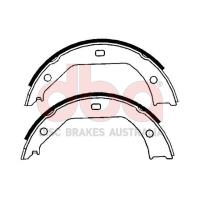 DBA Brake Shoes Street Series Thumbnail