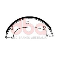 DBA Brake Shoes Street Series Thumbnail