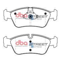 DBA Brake Pads Street Series Thumbnail