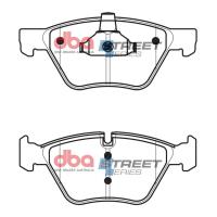 DBA Brake Pads Street Series Thumbnail
