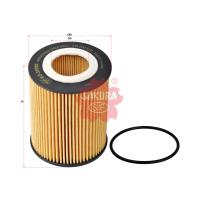 Sakura Ecological Full Flow Engine Oil Filter (Interchangeable with 11421427908 & R2592P) Thumbnail