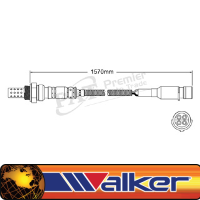 Walker Oxygen Lambda Sensor Thumbnail