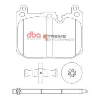 DBA Brake Pads Xtreme Performance Thumbnail