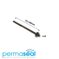 Permaseal Cylinder Head Bolt Set Thumbnail