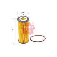 Sakura Eco Oil Filter Element 71740470 R2636P Thumbnail