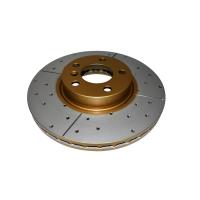 DBA Brake Rotor Street Series XGold Thumbnail