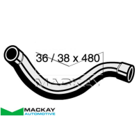 Mackay Radiator Lower Hose Thumbnail