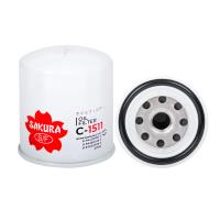 Sakura Spin-On Full Flow Oil Filter (Interchangeable with 8-94430983-0 & Ryco Z178A) Thumbnail