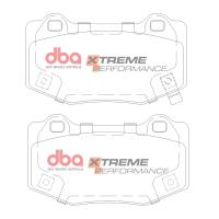 DBA Brake Pads Xtreme Performance Thumbnail