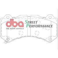 DBA Brake Pads Street Performance Thumbnail