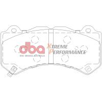 DBA Brake Pads Xtreme Performance Thumbnail