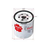 Sakura Spin-On Engine Oil Filter (Replaces 127644, Z40) Thumbnail