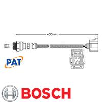 Bosch Oxygen Lambda Sensor Thumbnail