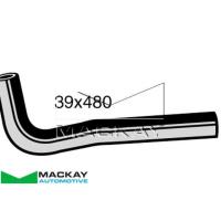 Mackay Radiator Upper Hose Thumbnail
