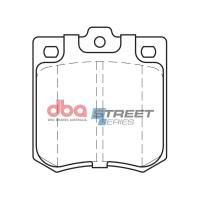 DBA Brake Pads Street Series Thumbnail