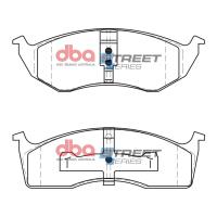 DBA Brake Pads Street Series Thumbnail