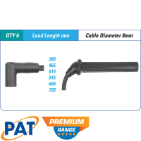 PAT Premium Ignition Lead Set Thumbnail