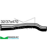 Mackay Radiator Upper Hose Thumbnail