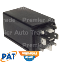 PAT Premium Flasher - Turn Signal 9 Pin Relay Thumbnail