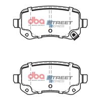 DBA Brake Pads Street Series Thumbnail