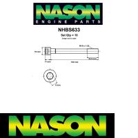Nason Head bolt set Thumbnail