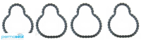 Permaseal Intake Manifold Gasket Set Thumbnail
