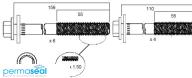 Permaseal Cylinder Head Bolt Set Thumbnail