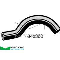 Mackay Radiator Upper Hose for Mitsubishi Triton MF/MJ 2.6L I4 Petrol Thumbnail