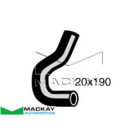 Mackay Engine Bypass Coolant Hose for Chrysler Valiant V8 Thumbnail