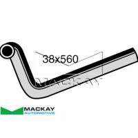Mackay Radiator Hose Upper Thumbnail