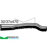Mackay Radiator Upper Hose Thumbnail