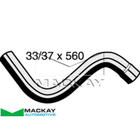 Mackay Radiator Upper Hose Thumbnail