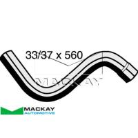Mackay Radiator Hose Upper for Chrysler Voyager / Grand Voyager RG 3.3L V6 Thumbnail