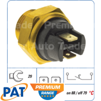 PAT Premium Cooling Fan Switch Thumbnail